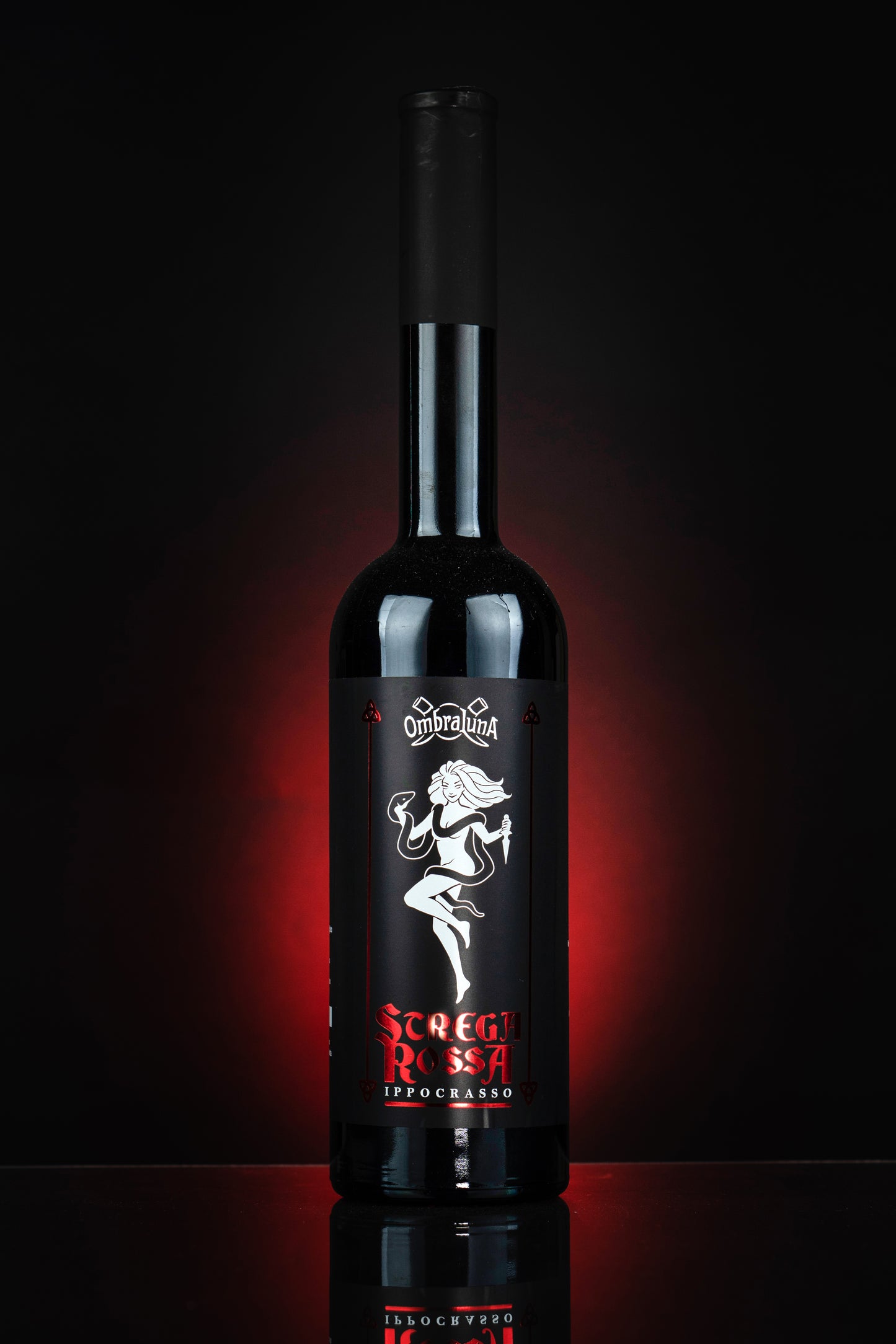 Strega Rossa - Ippocrasso classico