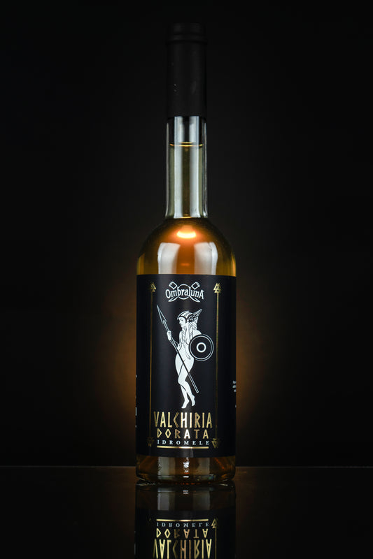 Valchiria Dorata - Idromele classico