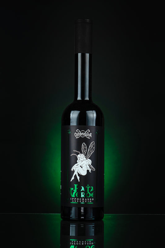 Fata Verde - Ippocrasso all'assenzio